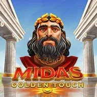Midas Golden Touch la Magneticslots Casino